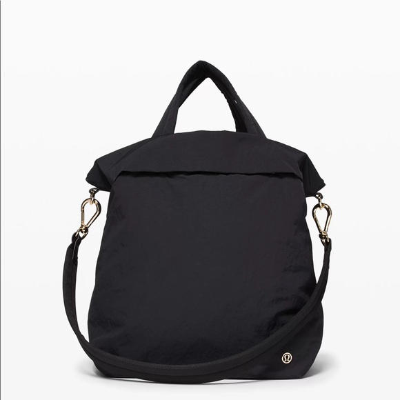 lululemon athletica Bags Lululemon On My Level Bag 9l Poshmark